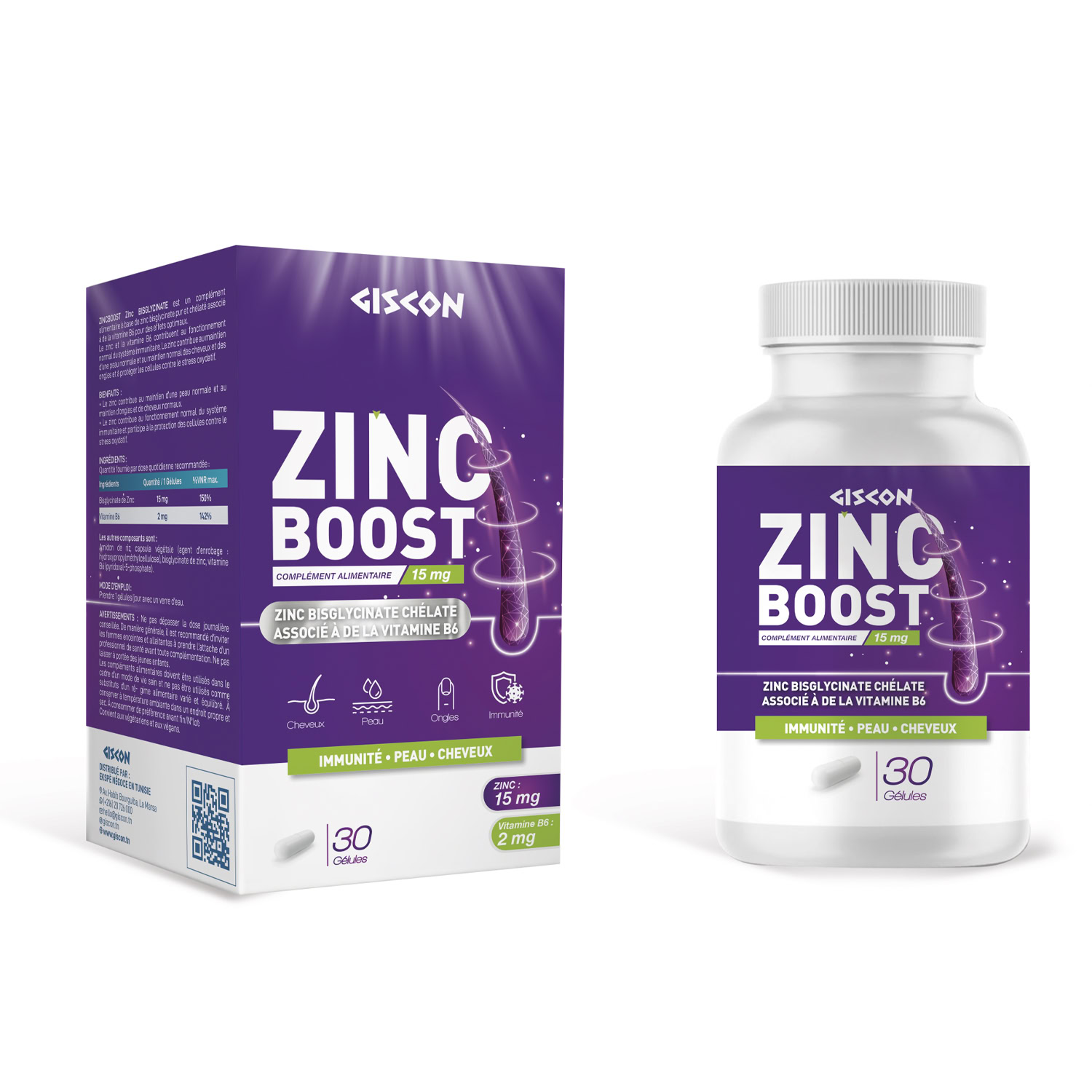 Zinc Boost